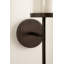 Applique murale en métal 14,0 po Blaise-109049439-114543655