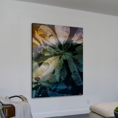 Parvez Taj - Wrapped Canvas Print