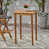 Teak selected