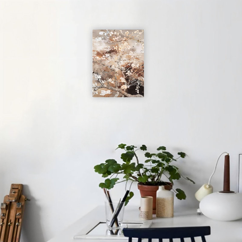 No Frame Print on Canvas
