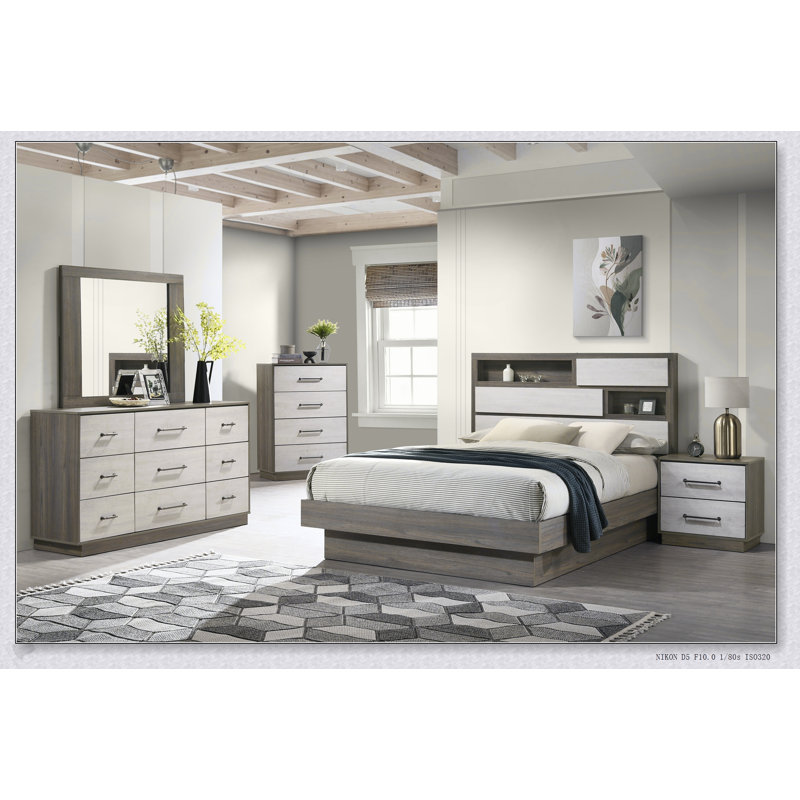 Commode 4 tiroirs Gem