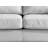 Worthen Modular Loveseat in Faux Leather-1454075473