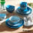 Siterra 16 Piece Dinnerware Set, Service for 4