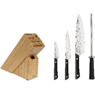 Ensemble de 5 couteaux KAI Pro