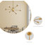 Lustre Spoutnik à six lumières Kinman-29552781