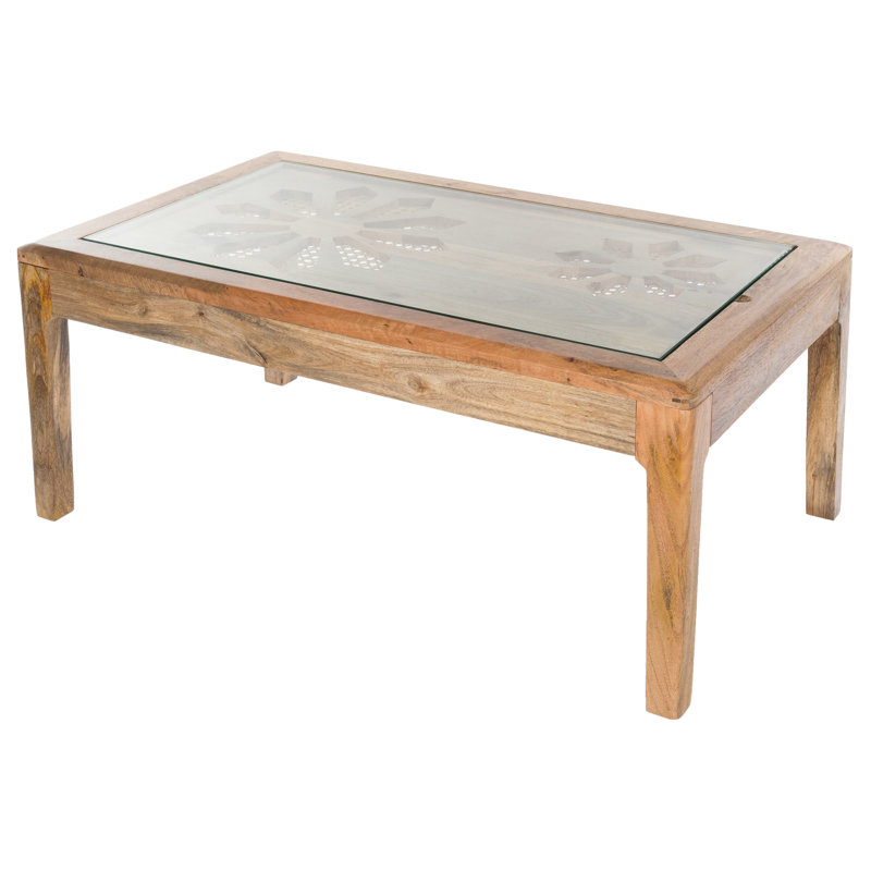 Gamada Four Leg Coffee Table