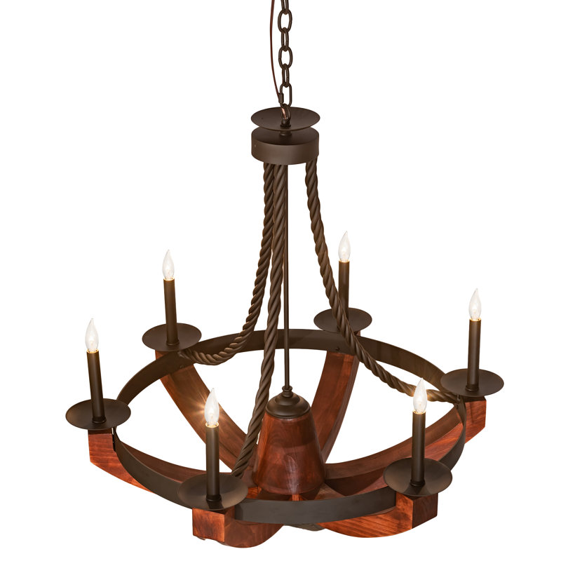 Doyle 6 - Light Chandelier