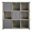 Nova 37.75 " H X 37.8 " W Kids Cube Bookcase