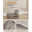 54x42.8x40cm Plastic Litter Box Enclosure-109599180