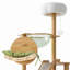 140cm H Cat Tree