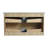 35.19" Wall-Mounted Bathroom Vanity (Only The Cabinet Body)-15156898