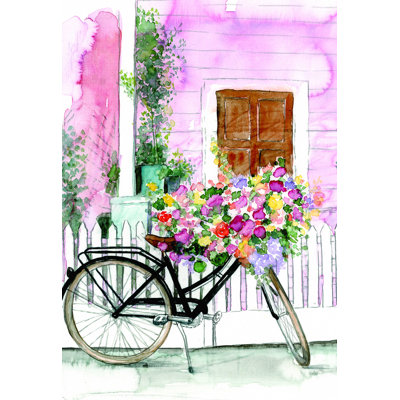 " Spring Bike Ride "