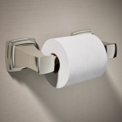 Riff Pivoting Toilet Paper Holder