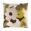 Esprit Square Pillow Cover & Insert