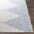Jaceyon Indoor/Outdoor Geometric Gray Area Rug-1370885502