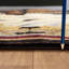 Tapis Lodge - Mimics Nature's Wonder, fait de polypropylène, pour utilisation avec envers, taches et animaux