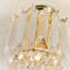 Kacey Acrylic Flush Mount-15856820