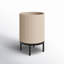 Jardinière Demi Series avec support-83889252-97745288-90674188