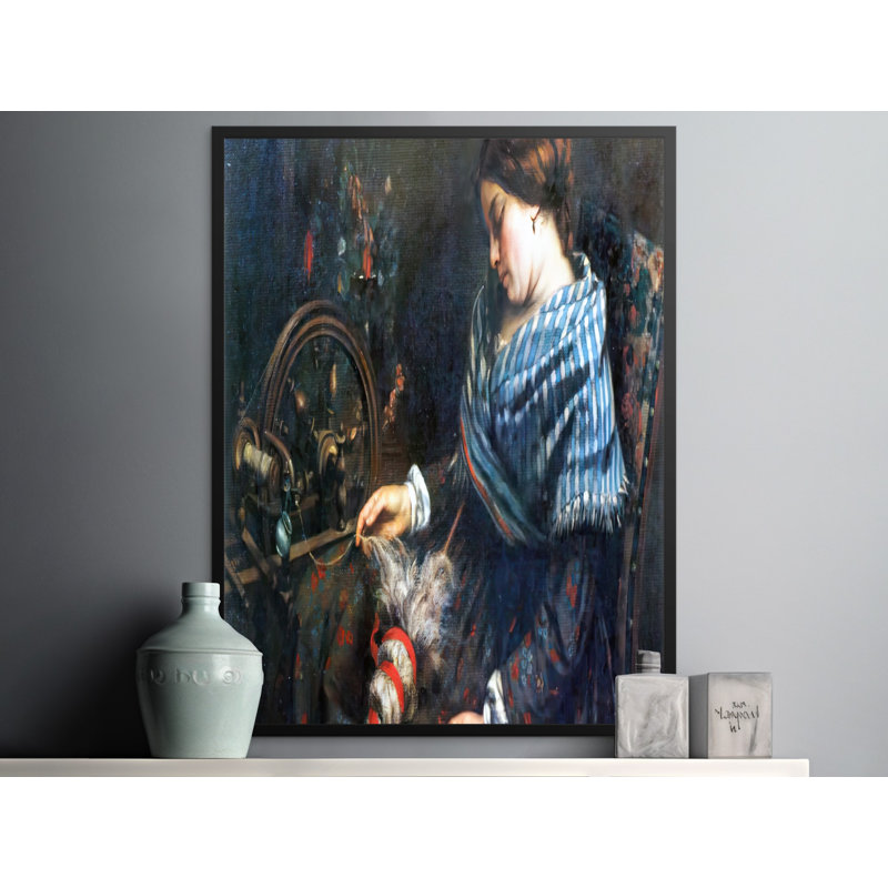 Lovitz No Frame Print, 23.4x33.1