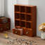 Alansen Wood Desk Organiser