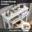 Amanti 80 cm W Console Table-562807745