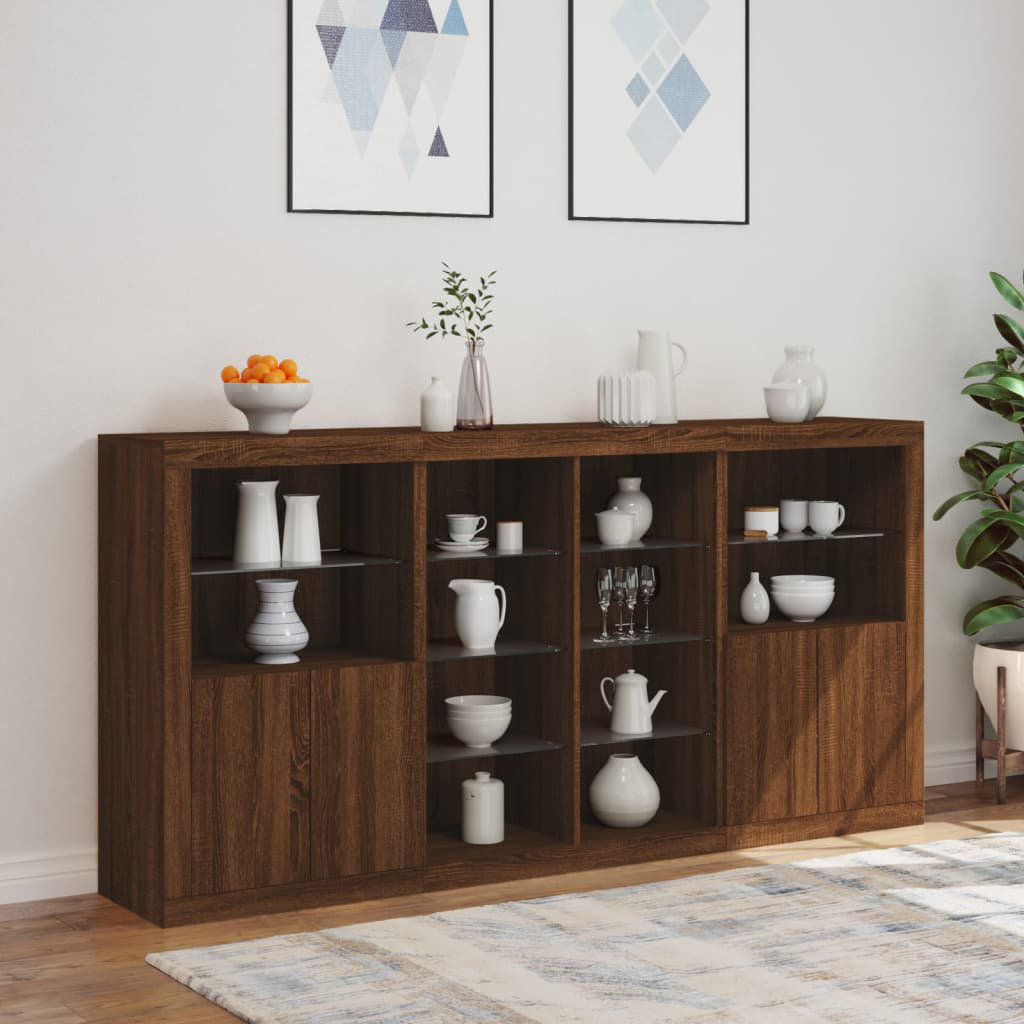 Sideboard Badhir 202 cm