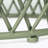 Outdoor Iron frame Table with sturdy base and lattice design-1751300576