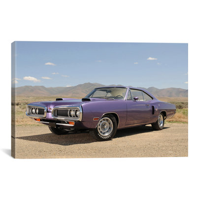 Lyall Photograph on Canvas