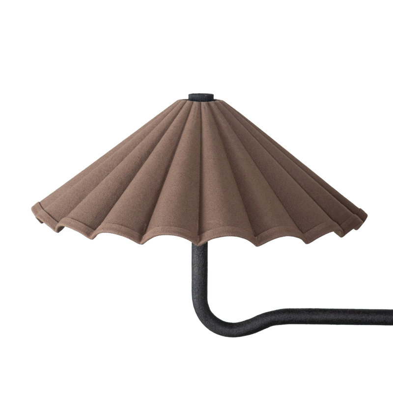 Fiorella Chandelier-Espresso Canvas, Espresso Canvas