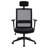 Almerindo Mesh Task Chair with Headrest