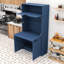 Buffet multifonctionnel avec garde-manger et rangement-1144966613