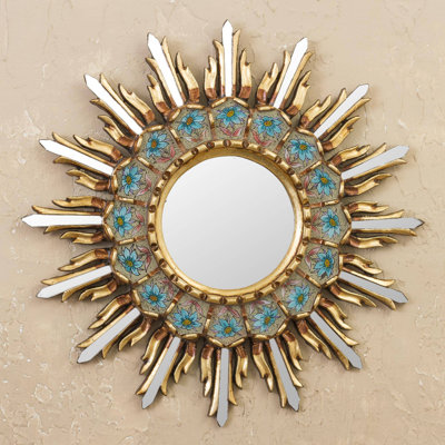 Convex Wall Mirror