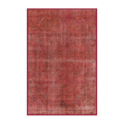 Espalda Oriental Indoor Rug