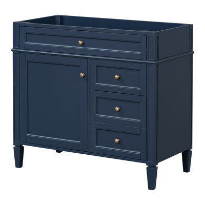 Bathroom Vanity Without Top Sink
