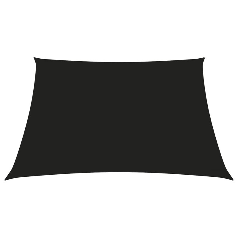 Aadrika 3m x 3m Square Shade Sail, Black