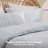 Bedsure Waffle Weave Comforter Set  Everglade Geo Bed Set-110380120