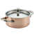 Copper is out of stock selected