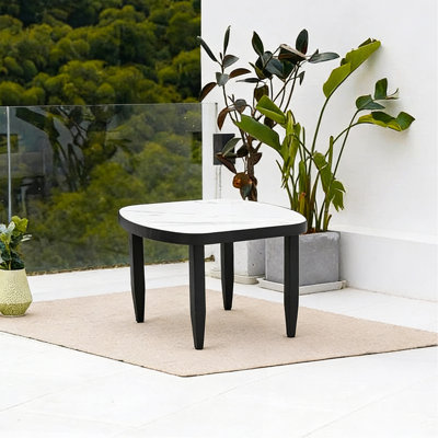 Table d'appoint arquée Modern Modern Elegance