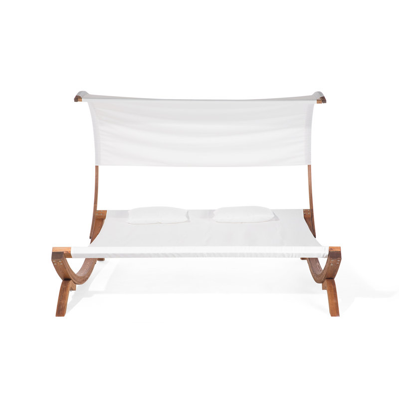 Angileh Double Hammock with Stand