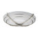 good housekeeping's kingsley decorative 90 cfm 2.5 sones bathroom ventilation exhaust fan with light