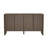 Linda 60" Sideboard In Walnut Brown-502678144