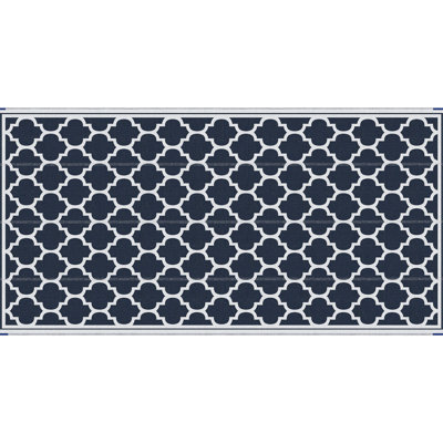 109.34 " W Patio Sofa