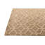 Tapis brun clair 5 x 8 Pineland