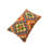 Devine Cotton Reversible Throw Pillow