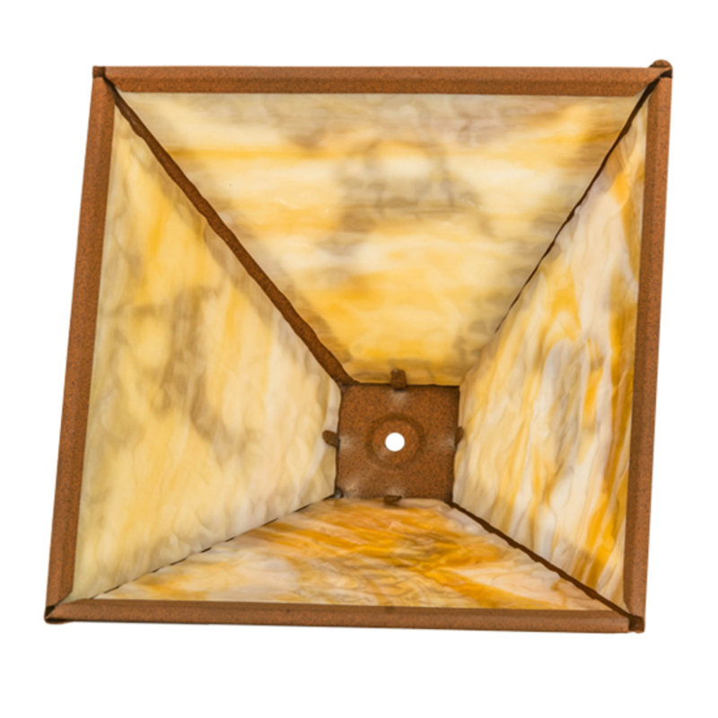 Lone Deer Empire Lighting Shade