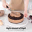 Ensemble de 3 spatules à glaçage U-Taste-71077442