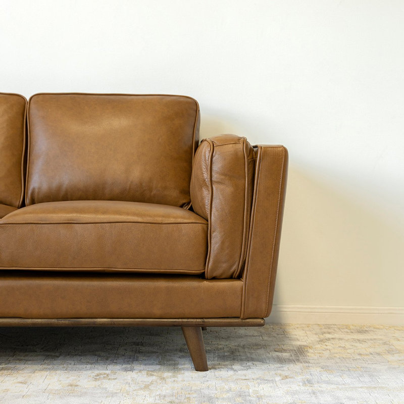 Comerford Upholstered L-Shaped Sectional Symmetrical