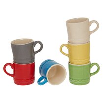 Small coffee cups and Mugs