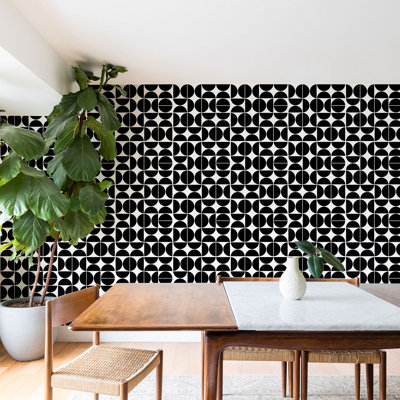 Reitz Peel & Stick Geometric Panel