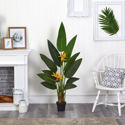 Bird of Paradise Artificial Plant